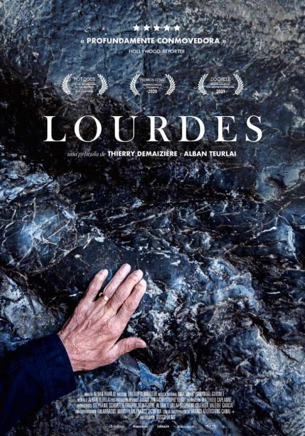 Caratula LOURDES
