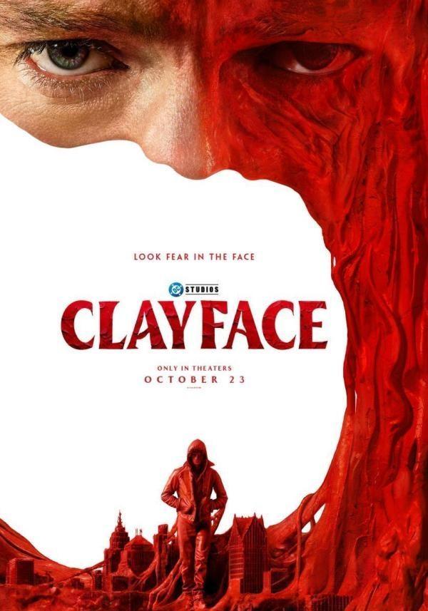 Caratula CLAYFACE
